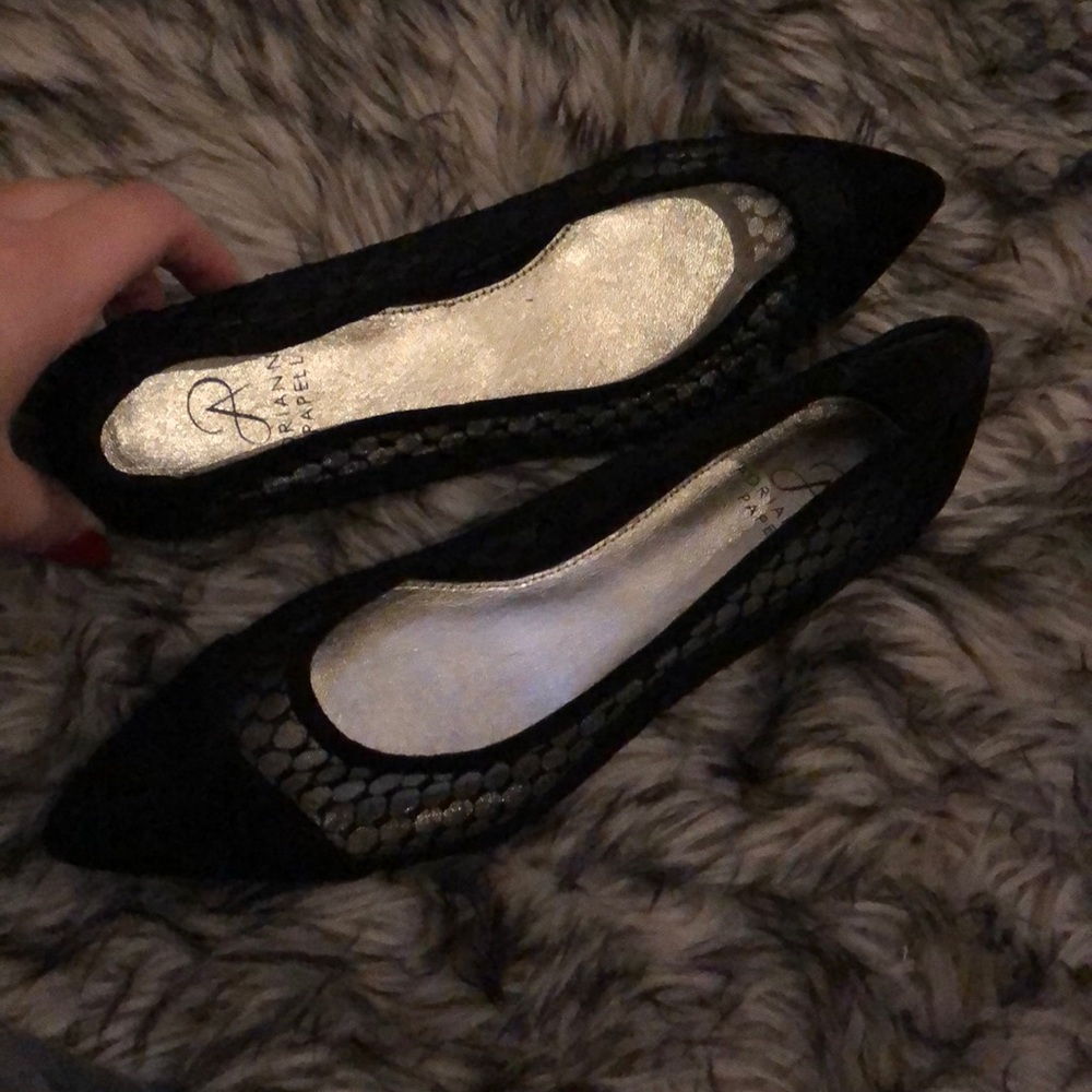 Gorgeous Adrianna Papell flats